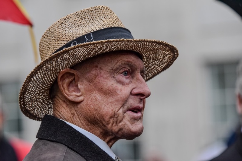 Other image for ‘To many, he wasn’t just an umpire - he was the umpire’